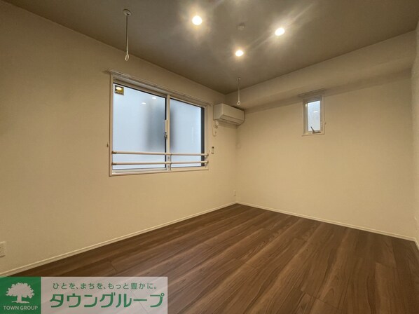 D-アリビオの物件内観写真